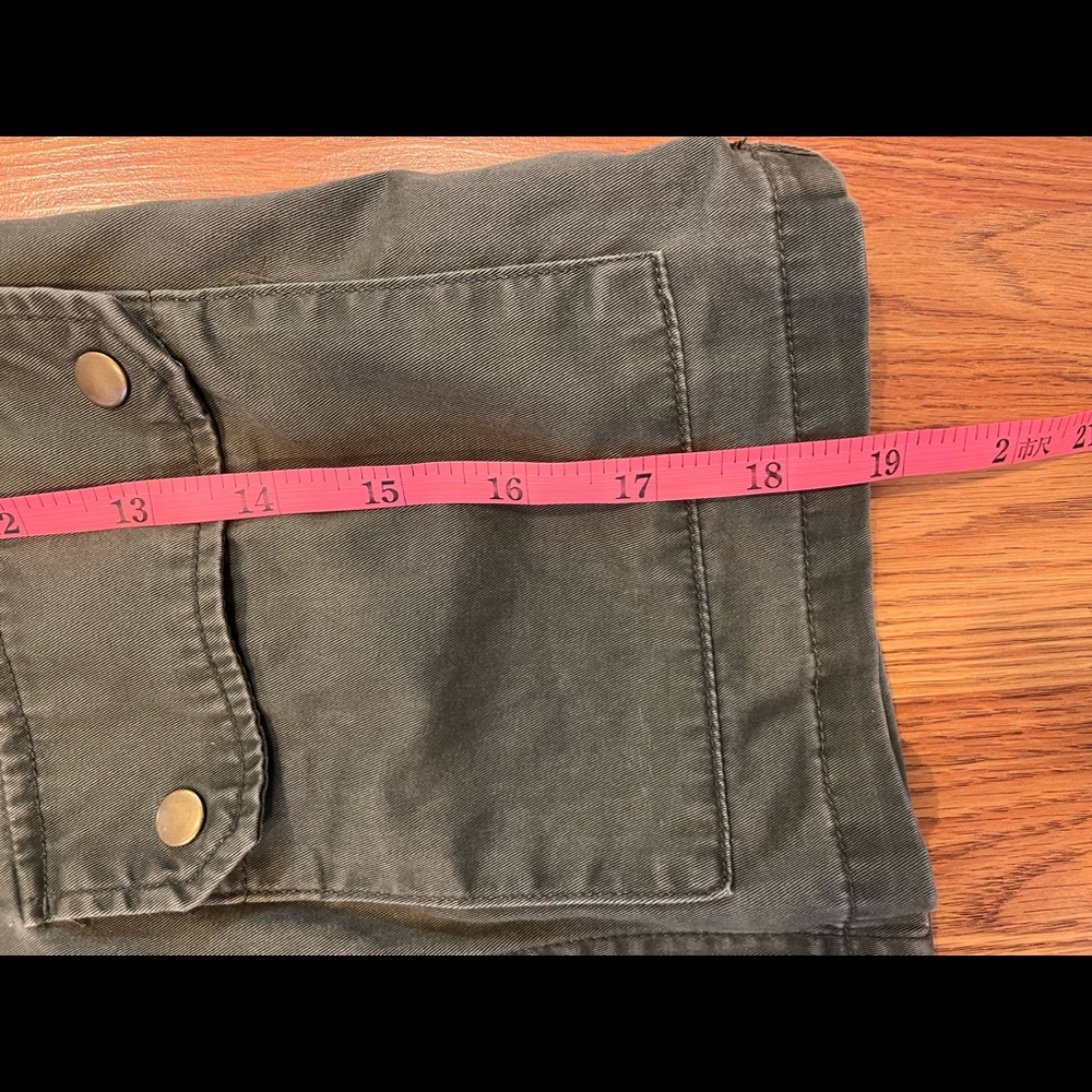Forever 21 Utility Jacket - Picture 9 of 9
